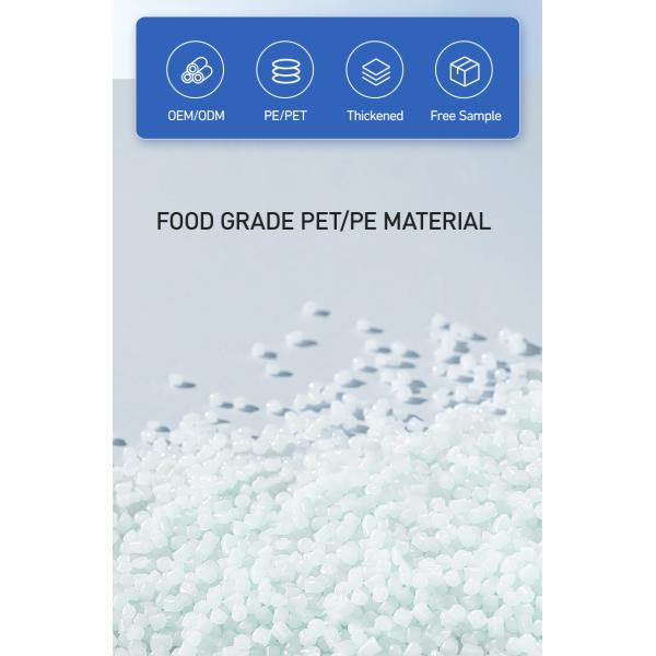 500ml 1000ml PE PET Pesticides Packaging Bottles Agricultural Chemical Storage Bottle