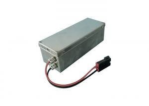 Quality High Capacity Rechargeable Batteries 24V 10AH , Industrial Deep Cycle Battery for sale