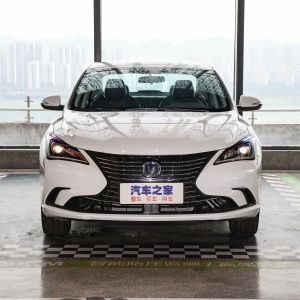 Energy Vehicle Changan EADO EV460 2023 with 401km Pure Electric Range 145km/h
