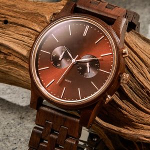 Mens Stainless Steel Chronograph Watches