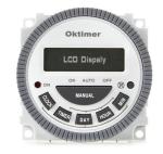 CN304A AC 220V time controller/Microcomputer control switch/Street light timer