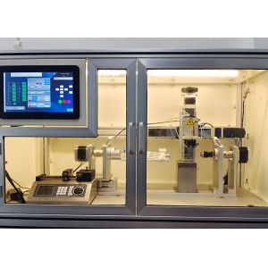 Ultrasonic Atomization Spray Coating Equipment 100Khz High Uniformity Drug