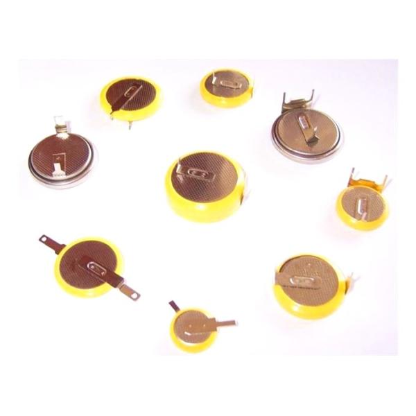 No Leakage Lithium Coin Cell CR1616 3V 50mAh For Remote Control Watches Toys