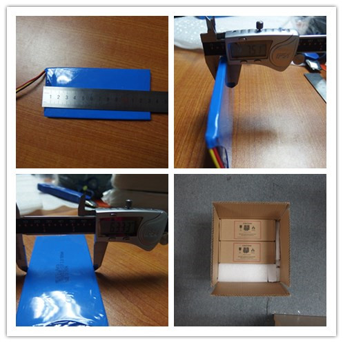 Rechargeable LiFePO4 Battery Pack 1s1p 3.2V 5ah For E-scooter