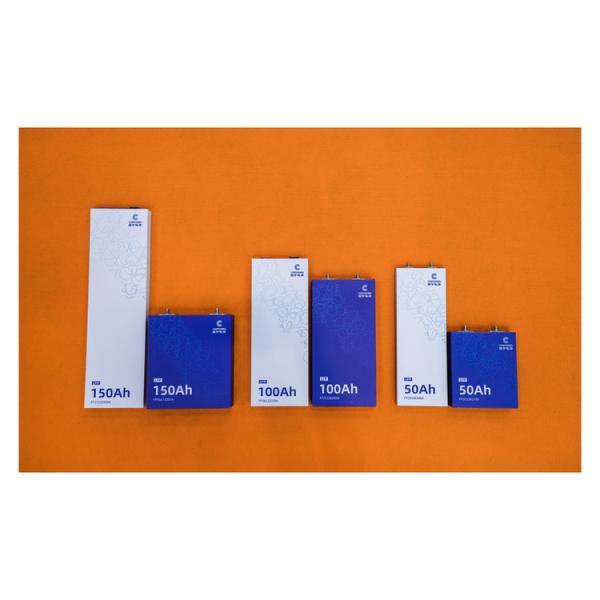 Coslight 3.2V 280ah LiFePO4 Lithium Iron Cells Phosphate Rechargeable