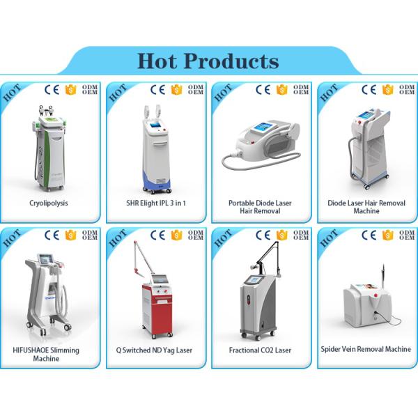 1064nm/532nm portable home laser tattoo removal machine for tattoo removal