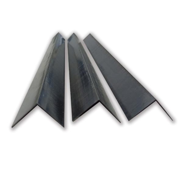 High Strength Carbon Fiber L-Shaped Profile Beam Bar Channel for Construction Material