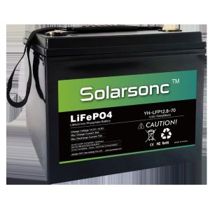 Quality 12v Lithium Lifepo4 Battery 120ah 150ah 70Ah 896wh for sale