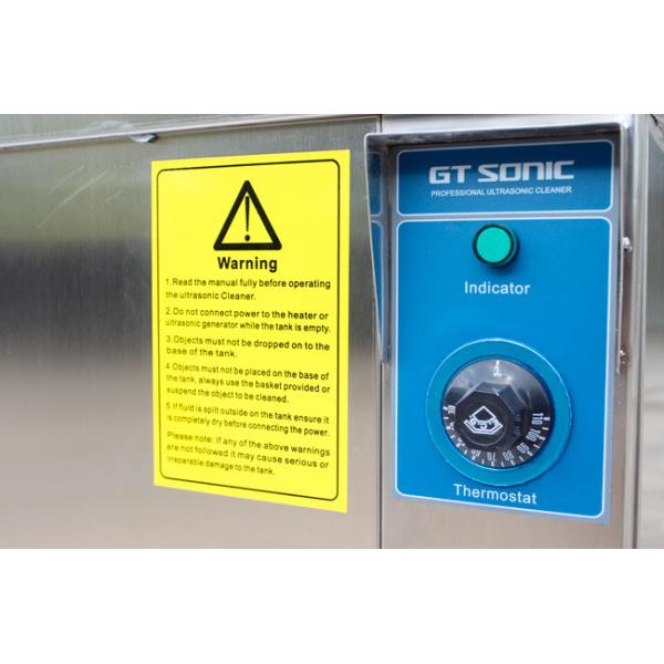 Tools Industrial Ultrasonic Cleaner 24 Hours Working Advanced Generator