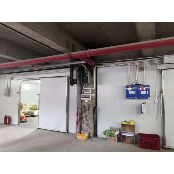 Customized Insulation Cam Lock Polyurethane Cold Room Sandwich Panels