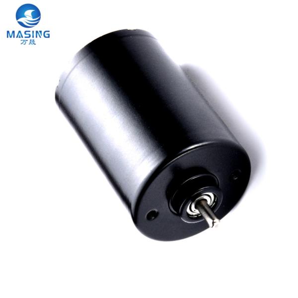 5000rpm High Speed Brushless DC Motor 24V 12V BLDC3650 Motor Low Noise