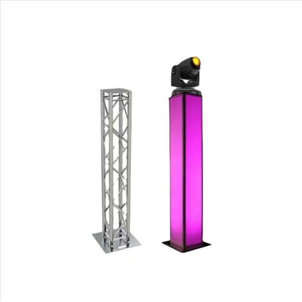 Aluminum Concert Lighting Truss Easy Assembly For Events / Wedding