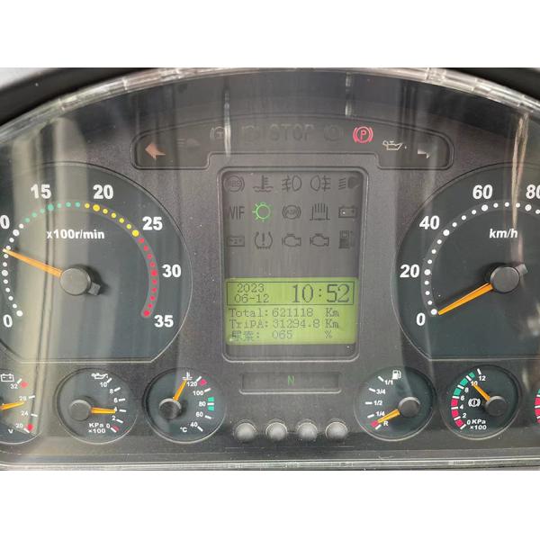 Diesel Second-hand King Long Coaches Diesel 44 Seats Used City Buses