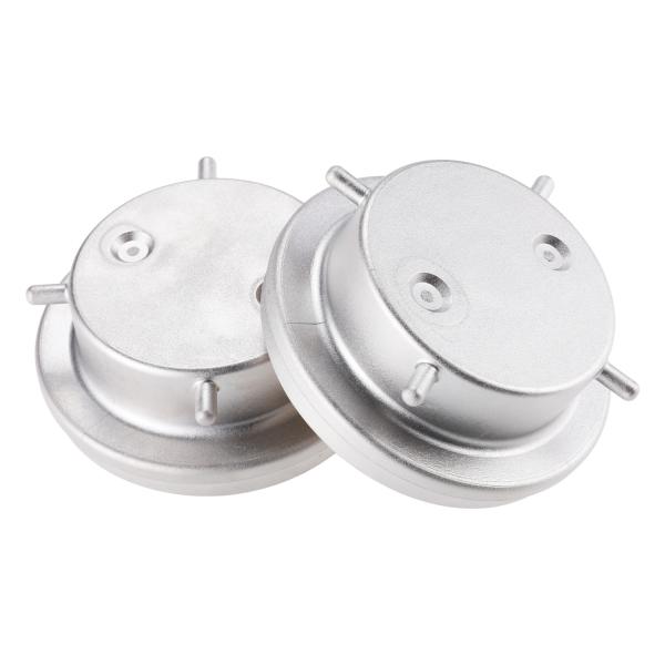 RoHs Stainless Steel Powder Metallurgy Parts Hinges Anodized Finish