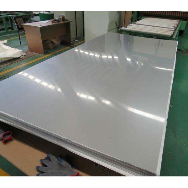 1.0mm Stainless Steel Plate 304 Cold Rolled Acid Resistant