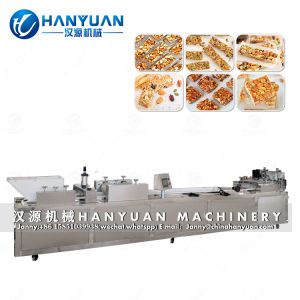 Quality Crunchy Nuts Bar Cutting Machine for sale