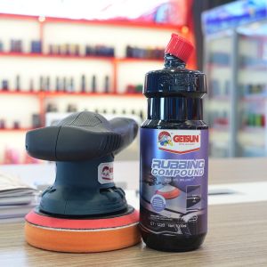 Quality GETSUN Heavy Scratch Repair Car Paint Rubbing Compound for sale
