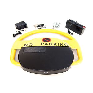 Quality Automatic Solar Powered parking space locking device CE ROSH Certificates for sale