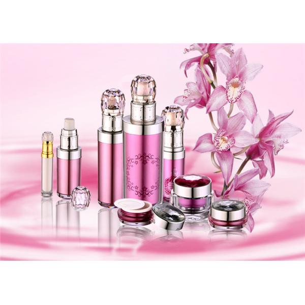 New Design Eelegant Black Color Cosmetic Plastic Bottle Wholesale 15ml 30ml 50ml 100ml Plastic Lotion Bottle With Pump