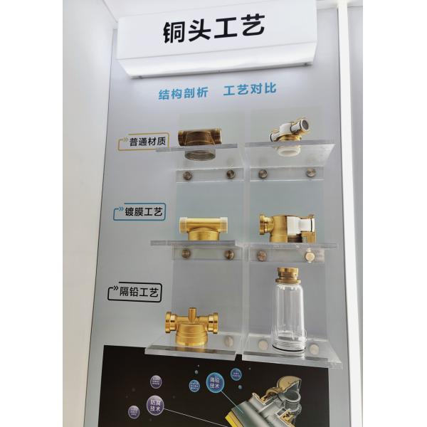 100 Micron Whole House Pre Filter Reusable Sediment Filter For Well Water