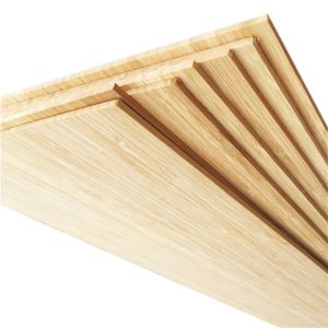 Hochwertiges karbonisiertes Begasungssieb aus FSC-Bambus Langlebig und