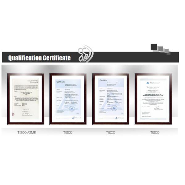 301 330 Stainless Steel Round Bar , 2 Mm Diameter Stainless Steel Rod