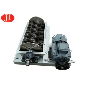 Quality Electrical Cassava Starch Processing Equipment Plantain Grinder Machine for sale