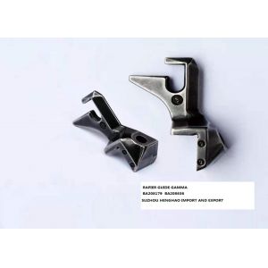 China BA208179 BA208636 Rapier Loom Spare Parts Rapier Guide Hooks on sale