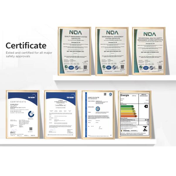 Amosolar Solar Europe Warehouse 600W 800W Balcony Solar Panel System System Integration