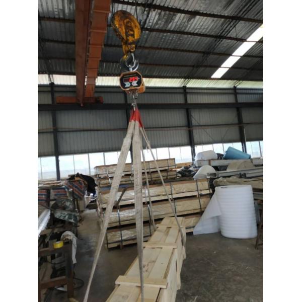 Marine Anti Corrosion 5052 Aluminum Solid Round Bar