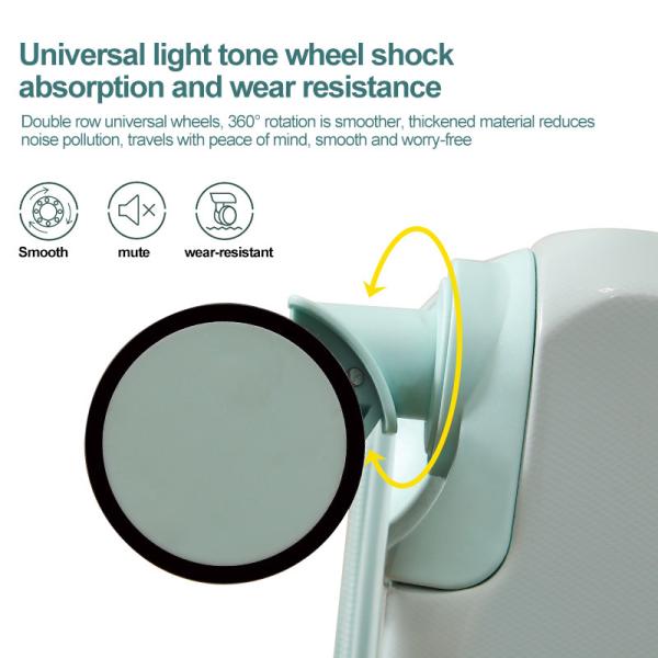 (998)Luggage cup holder style internet famous 20 inch 24 universal wheel password box 26 durable and sturdy travel suitcase suitcase