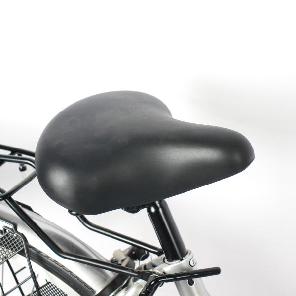 Bicycle Retro Style Bicycle Women'S 26 Inch With Aluminum Alloy Rim