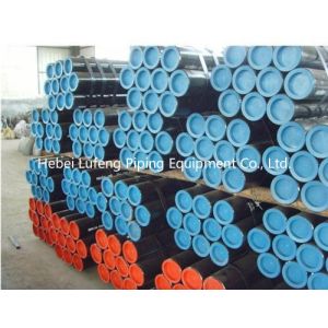 Quality schedule 40 seamless carbon steel pipe for sale