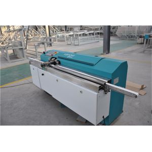 China Aluminum Spacer 30m/min Butyl Rubber Sealant Extruder Coating Machine on sale