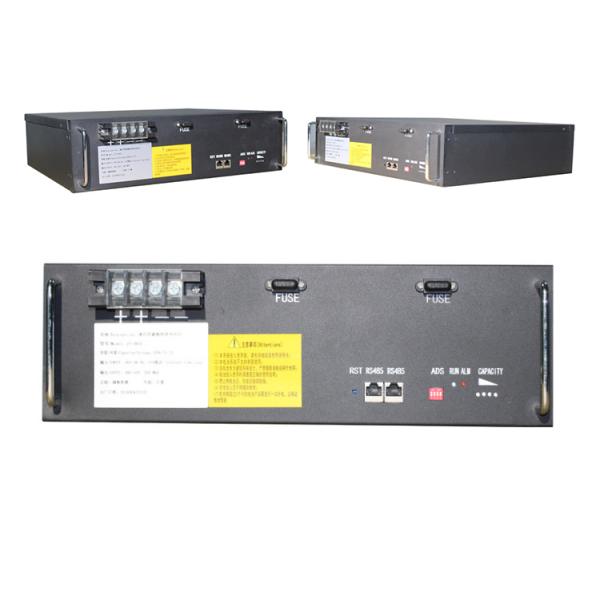 48V 50Ah Lifepo4 Energy Storage Battery For Photovoltaic System