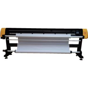 China 220V/50Hz Smart Fast Inkjet Paper Pattern Graph Contour Printing Plotter Inkjet CAD Plotter on sale