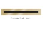 Removable Trail Power Track Socket Embedded Wall Surface Mounted Multi