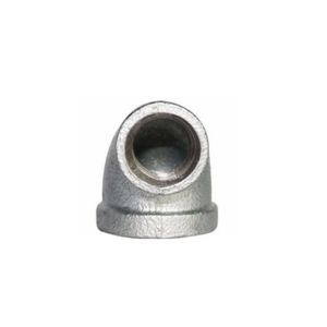 ASTM Standard 90 JIC Hydraulic Adapter Galvanizated Reducing Elbows
