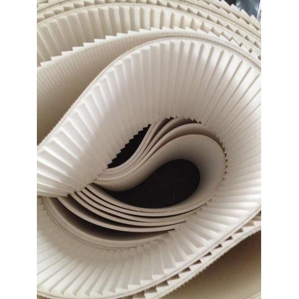 Industrial Pvc Pu Conveyor Belt F for food Processing