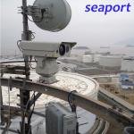 50mK Multi Sensor Long Range Infrared Thermal Camera with PTZ Continuous Zoom