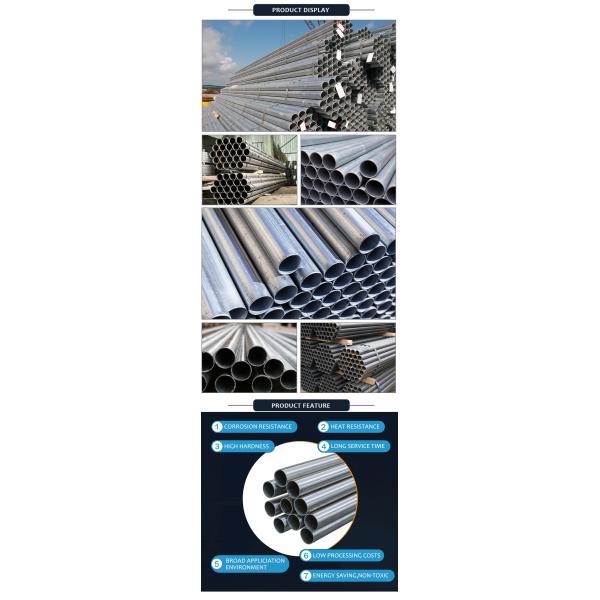 2mm Stainless Steel Pipe Astm SS201 SS 304 310 Aisi 500mm Diameter Hot Rolled Steel Pipe