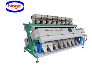 5000+ Pixels Rice Color Sorter With Precise Automatic Correction System