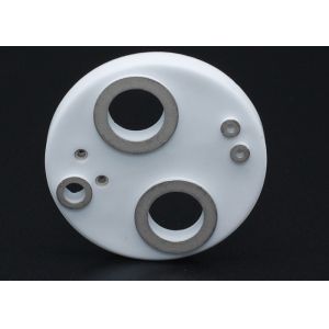 Quality 95% Alumina Ceramic Nano Metallization Structural Assembly for sale