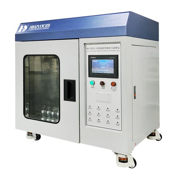 5028-HD Constant Temperature Stick Viscosity Tester for Packaging Testing