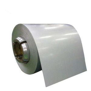 White PPGI Prepainted Galvalume Steel Coil Width 25-1500mm
