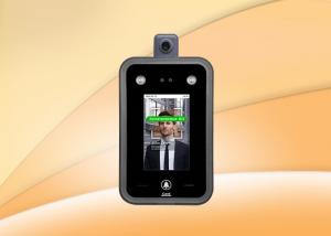 China Al Dynamic TFT Facial Recognition Time Attendance System Reader 5000 User on sale
