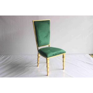 Quality Elegant Padded Dining Room Chairs For Hotel Family for sale