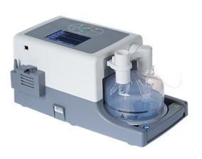 China High Flow nasal cannula Cpap Machine With Humidifier 2-80 LPM on sale