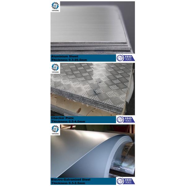 SECC Industrial Sheet Metal Fabrication Laser Cutting 0.5-2.5mm Custom Welding Bending