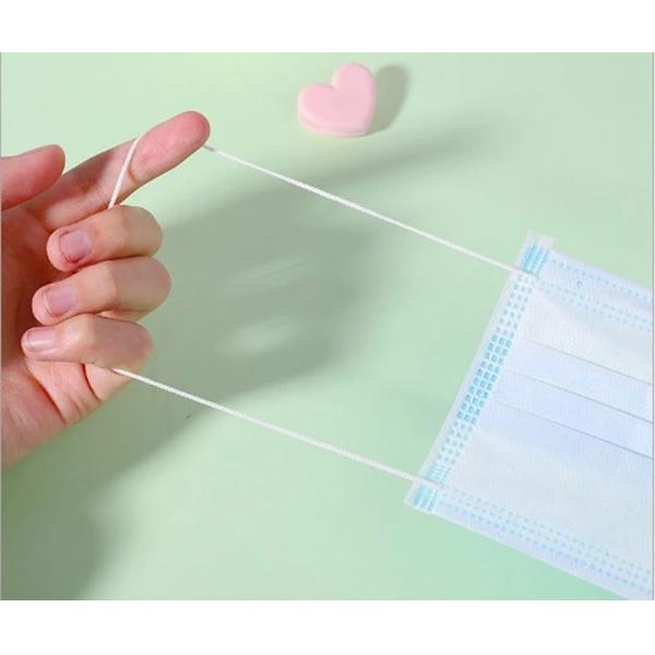 Ce FDA 3 Ply Disposable Face Mask with Earloop